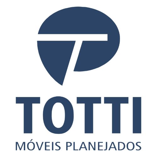 Logo Totti Planejados